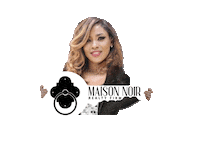 Listing Real Estate Sticker by Maison Noir Realty Firm