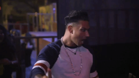 Episode 9 GIF by Jersey Shore Family Vacation