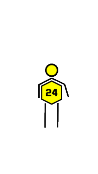 Sticker by mcr24hourrun
