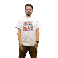 Game What Sticker by Power Unlimited