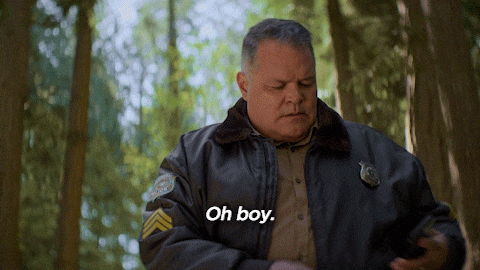 Oh Boy GIF by Drama Club FOX