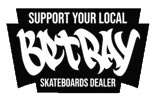 Betraydealer Sticker by Betray Skateboards