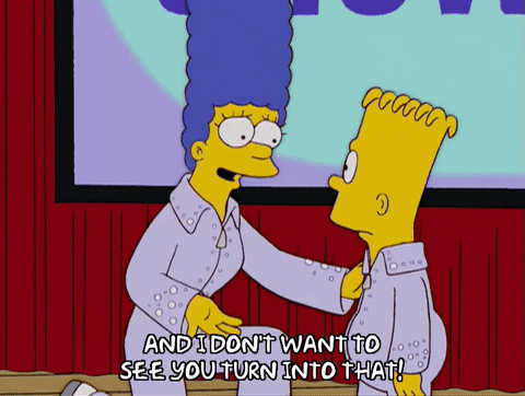 bart simpson GIF
