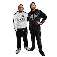 Friends Sticker by Dr. Sindsen