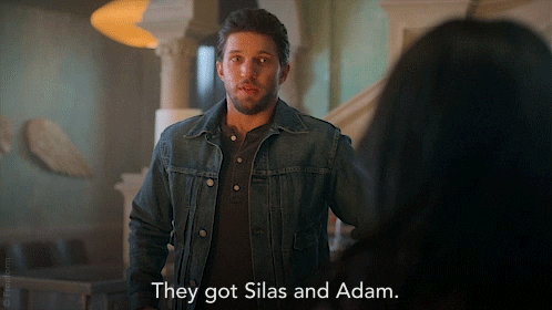 Season 5 Arrest GIF by Good Trouble