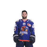 Bailey Whitney Sticker by Iserlohn Roosters