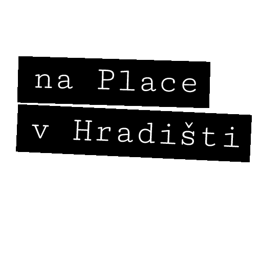 Naplace Sticker by placestorecz