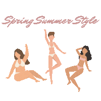 Sss Sticker by Spring Summer Style