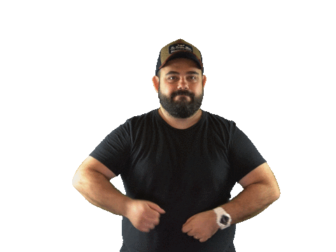 Point What Sticker by a Story to Taste