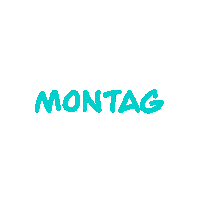 Tag Wochentag Sticker