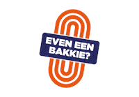 vandamgroep team teamwork samen cappuccino Sticker