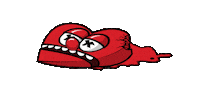 Chief Keef Heart Sticker