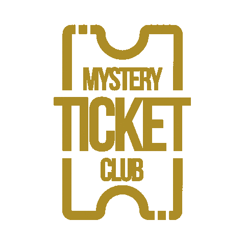 Mysteryticketclub Sticker by Buckt