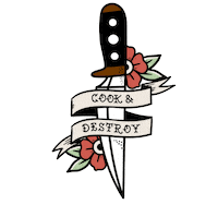 Flower Love Sticker