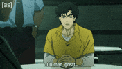 Awesome Cowboy Bebop GIF by Adult Swim