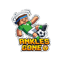 Youth Soccer Football Sticker