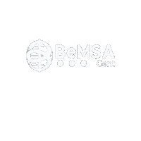BeMSA-Gent  Sticker