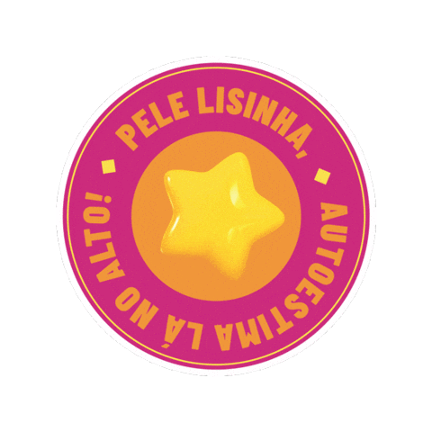 Lisa Pele Sticker by Espaçolaser