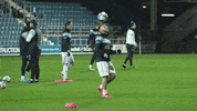 Keep Up Ilias Chair GIF by QPR FC