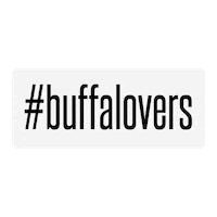 Bufalo Sticker by Buffalo City