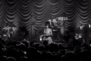 Performing Just Friends GIF by Amy Winehouse