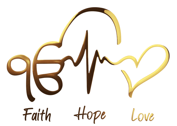 Hope Love Sticker by Desi Website