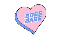 Heart Women Sticker by Shekou Woman
