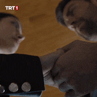 Caglar Ertugrul Love GIF by TRT