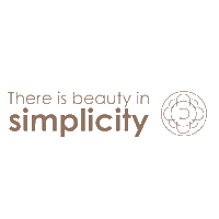 Dharma Simplicity Sticker by Dharmacreativ