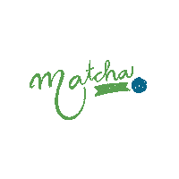 Watson Matcha Sticker by WatsonCoffee