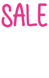 Shop Sale Sticker by pachisdesigns