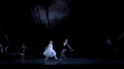 Dance Dancing GIF by Royal Opera House