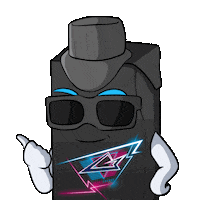 Energy Drink Party Sticker by GEEKZ ENERGY