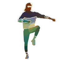 like a boss dj Sticker