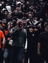 Curva Nord Persija GIF