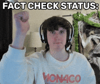 Fact Check Thumbs Down GIF