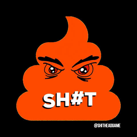 shedgame fail shit damn shoot GIF