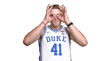 College Basketball Sticker by Duke Men's Basketball