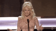Dolly Parton Lol GIF by SAG Awards