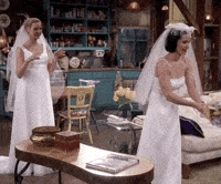 Season 4 Episode 20 GIF by Friends