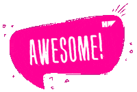 awesome hw Sticker by Hotwire Spain