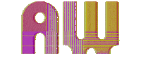 Art Glitch Sticker