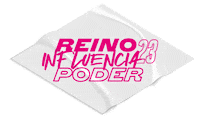 reinoinfluenciaypoder rip2023 reinoinfluenciaypoder influencia2023 poder2023 Sticker
