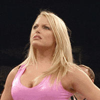 Pink What GIF by Trish Stratus