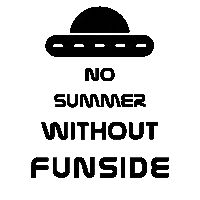 Funsidecamp Sticker by Funside Balaton