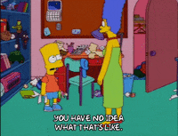 bart simpson GIF