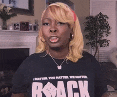 Black Voters Matter GIF by GIPHY News