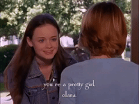 season 1 netflix GIF by Gilmore Girls 