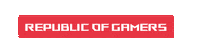 Republic Of Gamers Rog Sticker by ASUS Republic of Gamers Deutschland