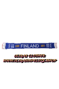 Finland Helsinki Sticker by UltrasInPeluze